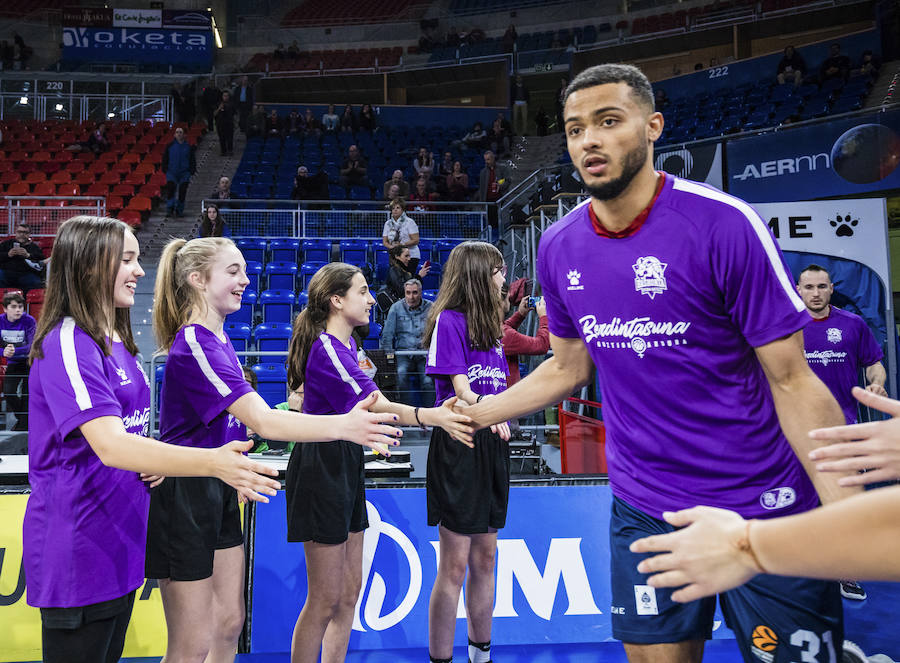 Fotos: Las fotos del Baskonia - Khimki