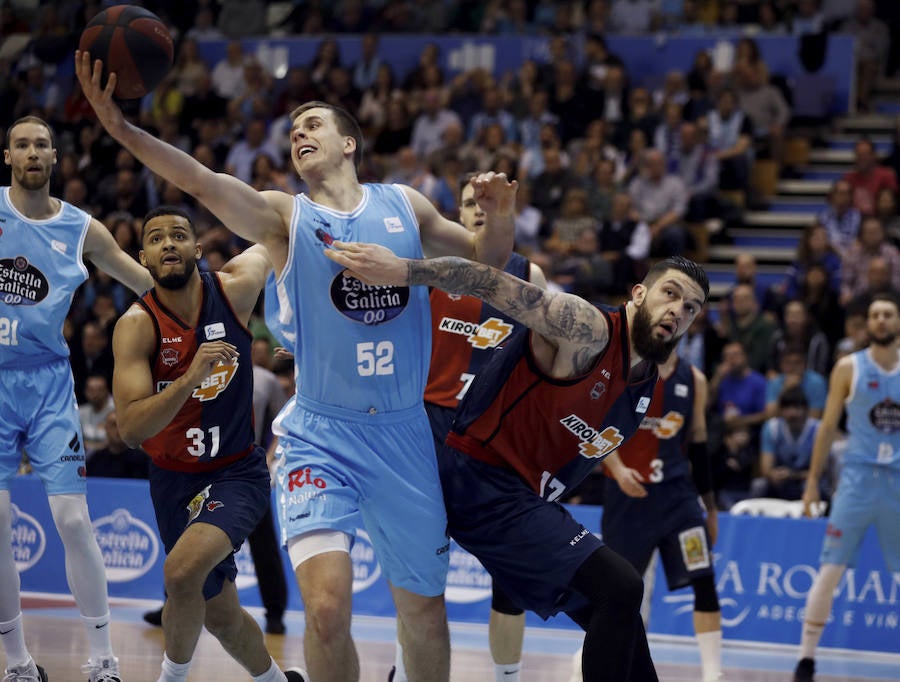 Fotos: Las fotos del Breogán - Baskonia