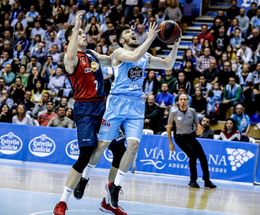 Fotos: Las fotos del Breogán - Baskonia