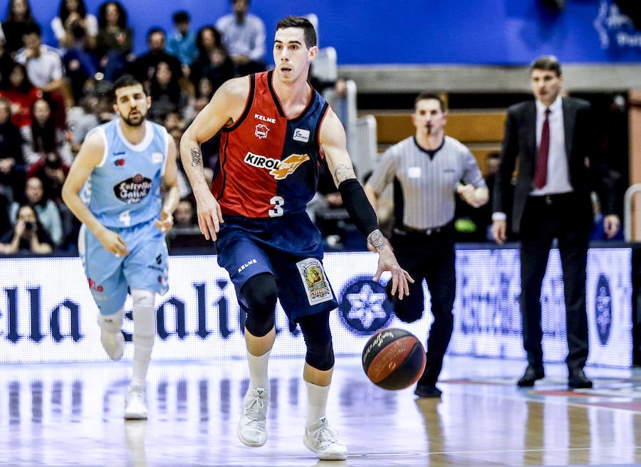 Fotos: Las fotos del Breogán - Baskonia