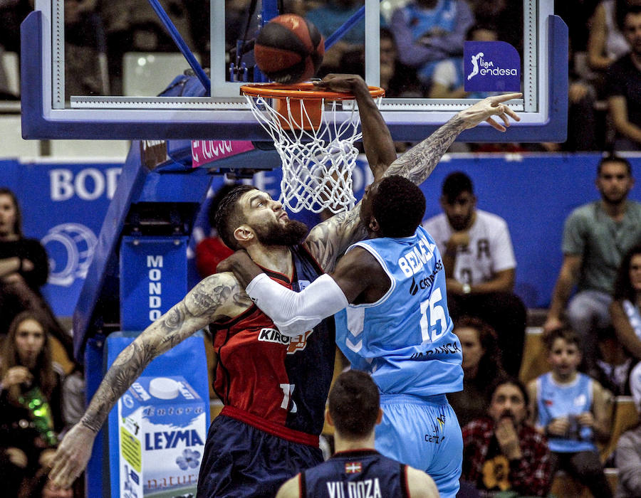 Fotos: Las fotos del Breogán - Baskonia