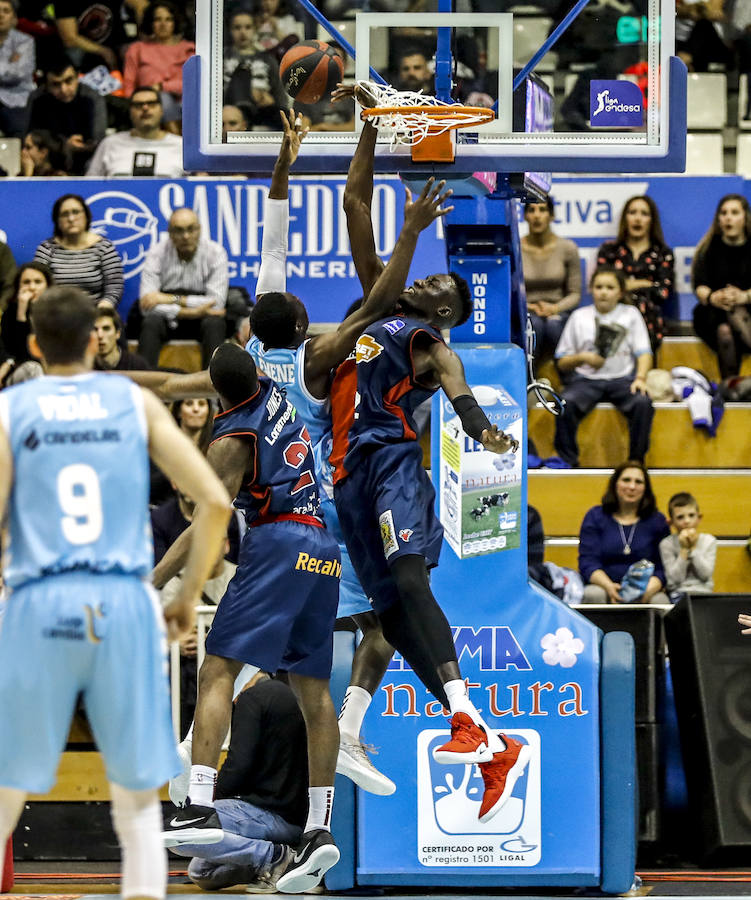 Fotos: Las fotos del Breogán - Baskonia