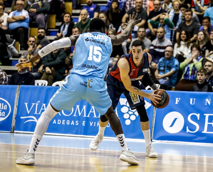 Fotos: Las fotos del Breogán - Baskonia