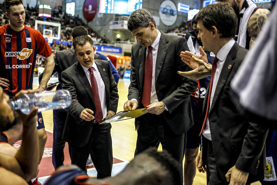 Fotos: Las fotos del Breogán - Baskonia