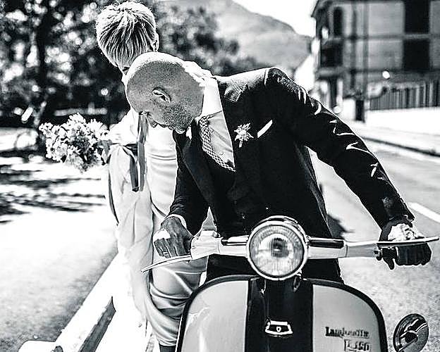 ¿Cómo se casan los vizcaínos?