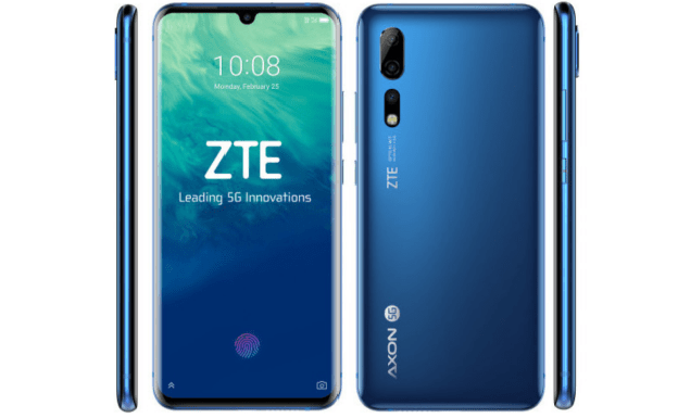 ZTE Axon 10 Pro