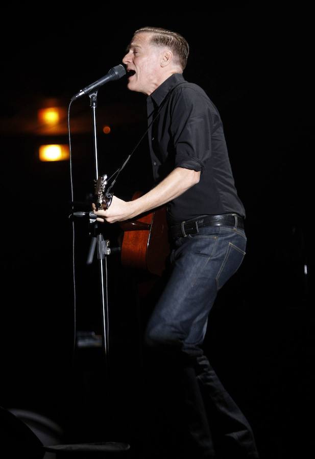 Fotos: Bryan Adams, en imágenes