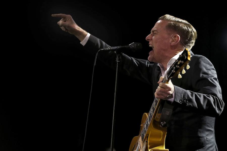 Fotos: Bryan Adams, en imágenes