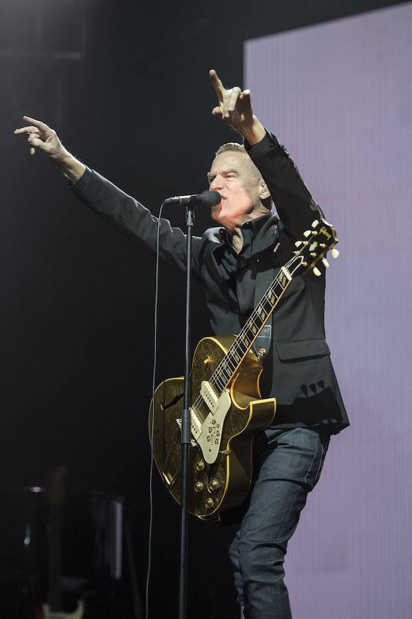 Fotos: Bryan Adams, en imágenes