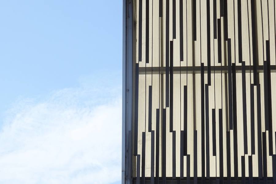 Finalista categoría 'Una ciudad para vivir'. 'TROZO'. Autor: Inmaculada Martínez