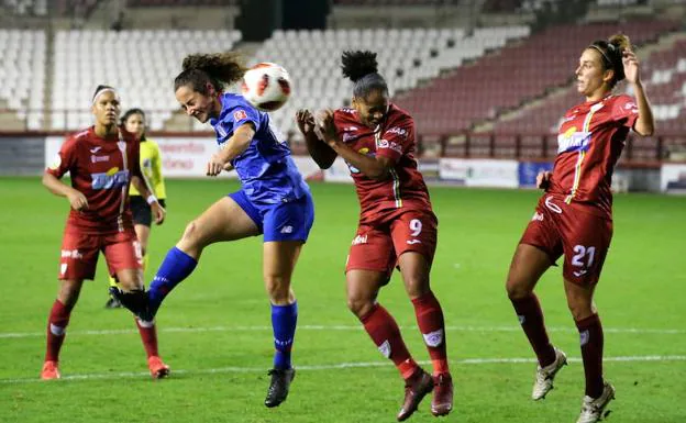 Un duelo exigente en Lezama antes de viajar a Tenerife