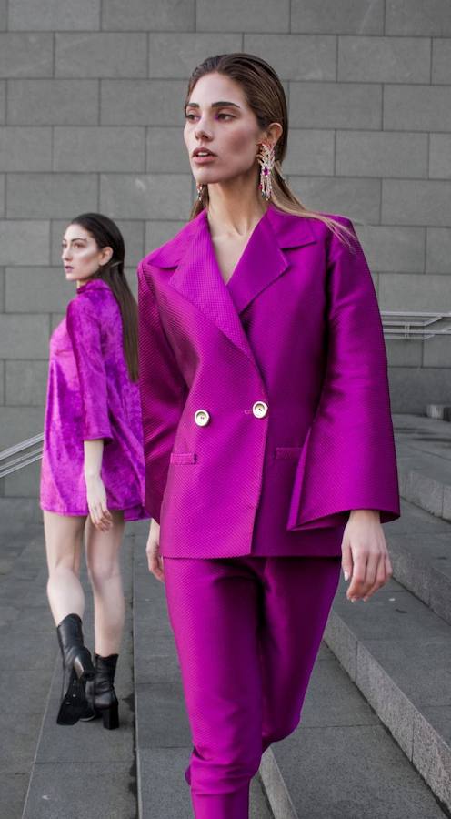 Esta firma de Durango crea prendas únicas y exclusivas hechas a mano