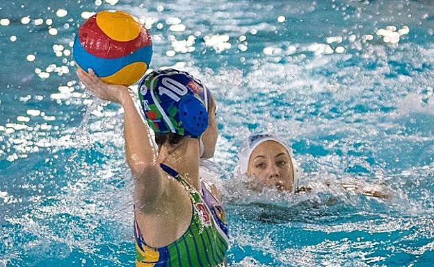 El Leioa WLB buscarán alargar su sueño en el derbi