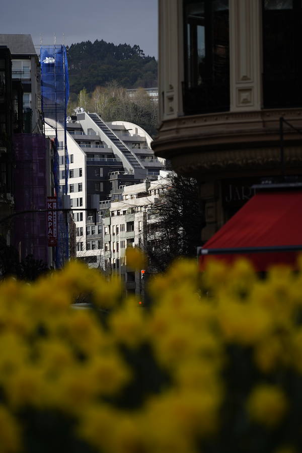 Fotos: El Ensanche, el cogollo goloso de Bilbao