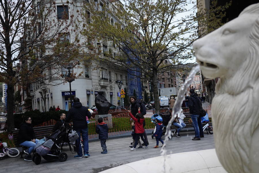 Fotos: El Ensanche, el cogollo goloso de Bilbao