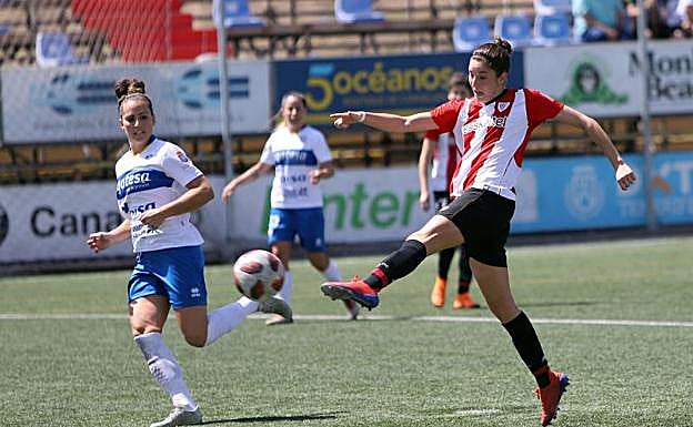 Agirre: «Ahora nuestro objetivo tiene que ser esa cuarta plaza»