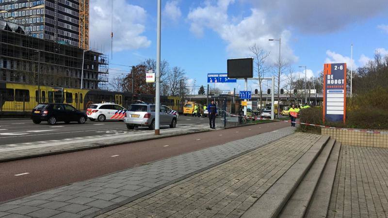 Un hombre ha abierto fuego este lunes contra los pasajeros de un tranvía en la céntrica plaza 24 de octubre de la ciudad neerlandesa de Utrecht.