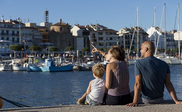 Costa Daurada, una constelación para toda la familia