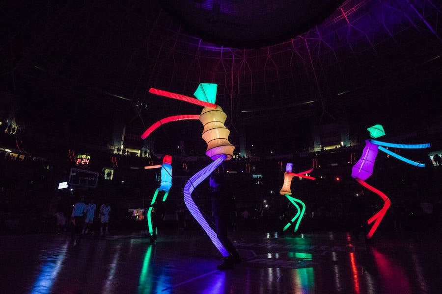 Fotos: Las fotos del Baskona - Real Madrid de Euroliga