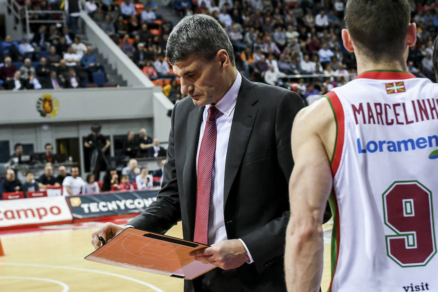 Fotos: Las mejores imágenes del Zaragoza - Baskonia