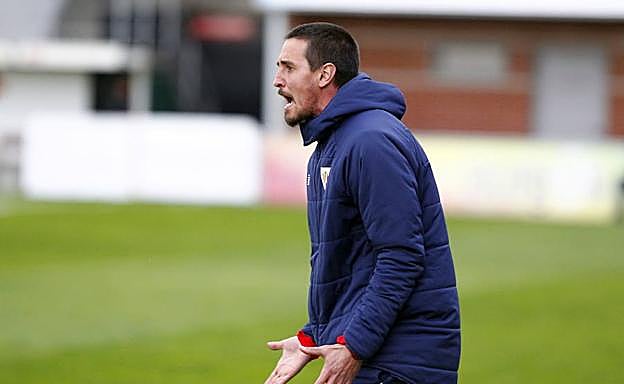 Solabarrieta: «Vamos a dar guerra hasta el último día»