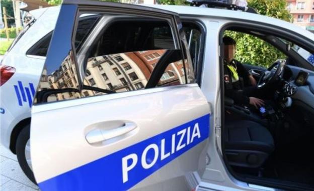 Detenido gracias a la colaboración ciudadana tras pegar a su novia en Bolueta