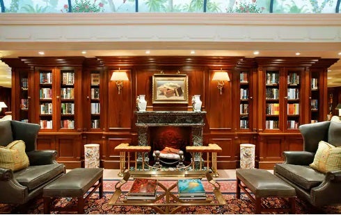 Fotos: Así es por dentro el crucero de lujo que dará la vuelta al mundo y parará en Getxo