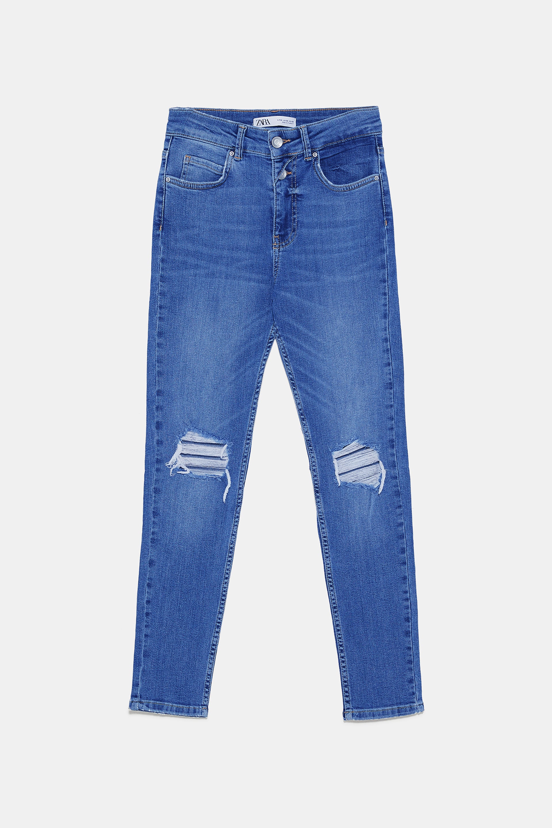 La actriz es una incondicional de Guts & Love, una firma de origen vizcaíno fundada por Laura Pereira