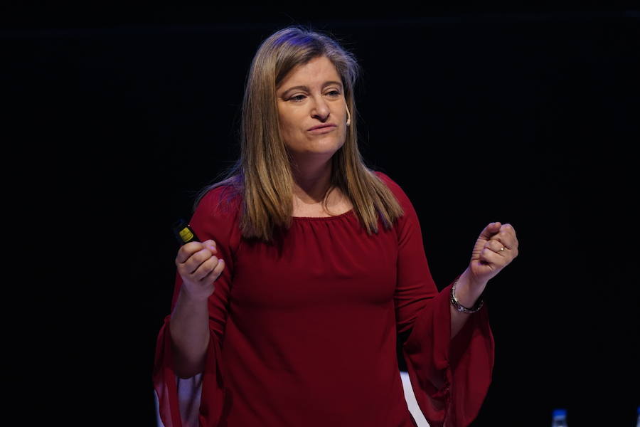 Susana Marcos, Científica, investigadora del CSIC y Presidenta del Comité Científico de la Agencia Estatal de Investigación.