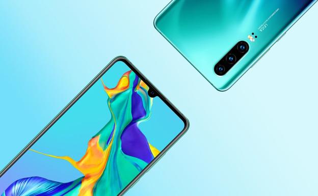 Huawei P30