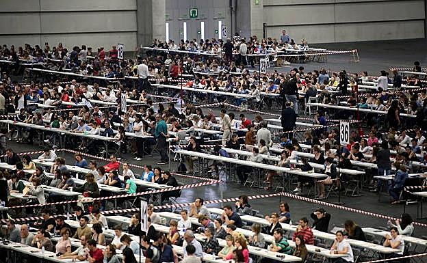 OPE de Educación en el BEC.