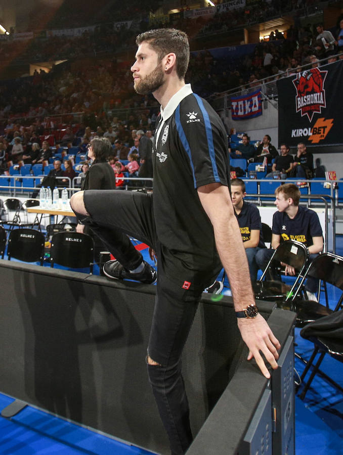 Fotos: Las fotos del Baskonia - Anadolu