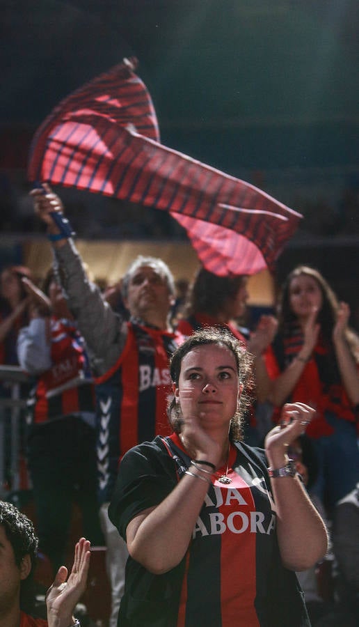 Fotos: Las fotos del Baskonia - Anadolu