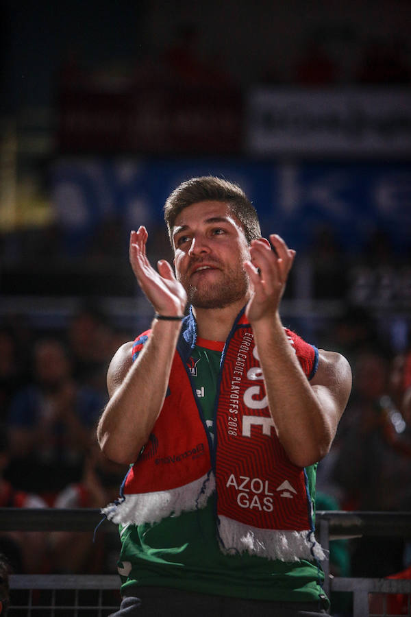 Fotos: Las fotos del Baskonia - Anadolu