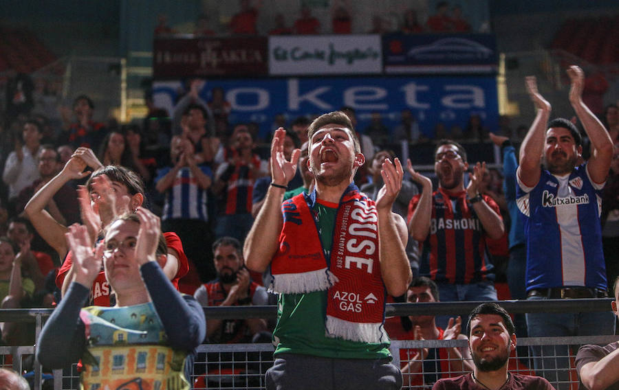 Fotos: Las fotos del Baskonia - Anadolu