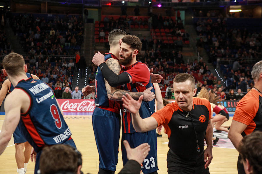 Fotos: Las fotos del Baskonia - Anadolu