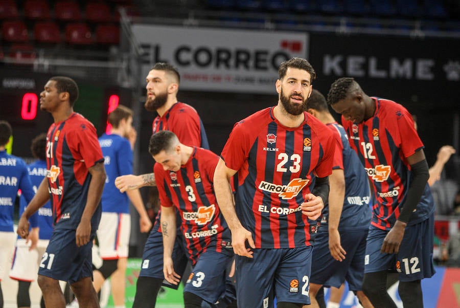Fotos: Las fotos del Baskonia - Anadolu