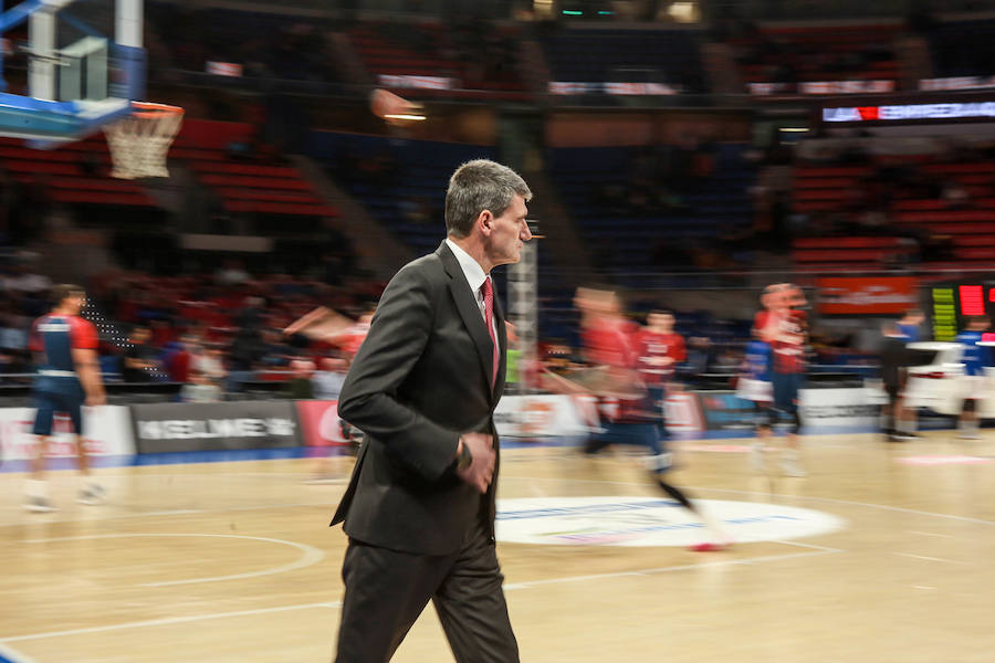 Fotos: Las fotos del Baskonia - Anadolu