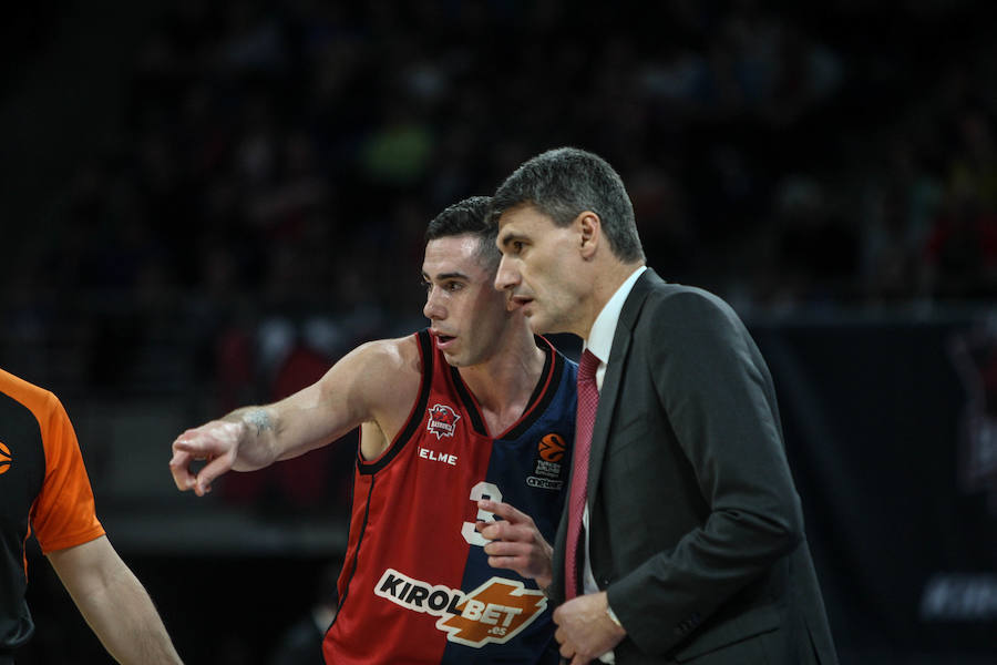 Fotos: Las fotos del Baskonia - Anadolu