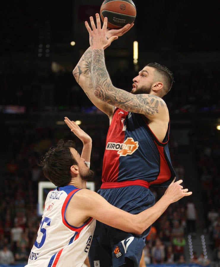 Fotos: Las fotos del Baskonia - Anadolu
