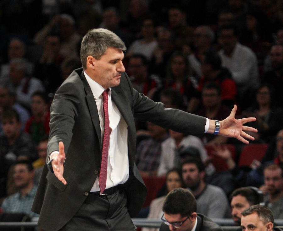 Fotos: Las fotos del Baskonia - Anadolu