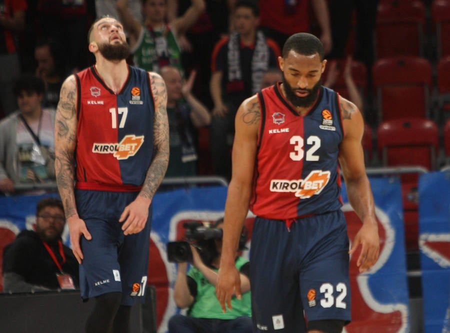 Fotos: Las fotos del Baskonia - Anadolu