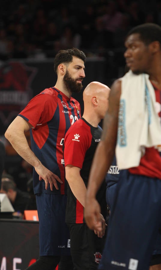 Fotos: Las fotos del Baskonia - Anadolu