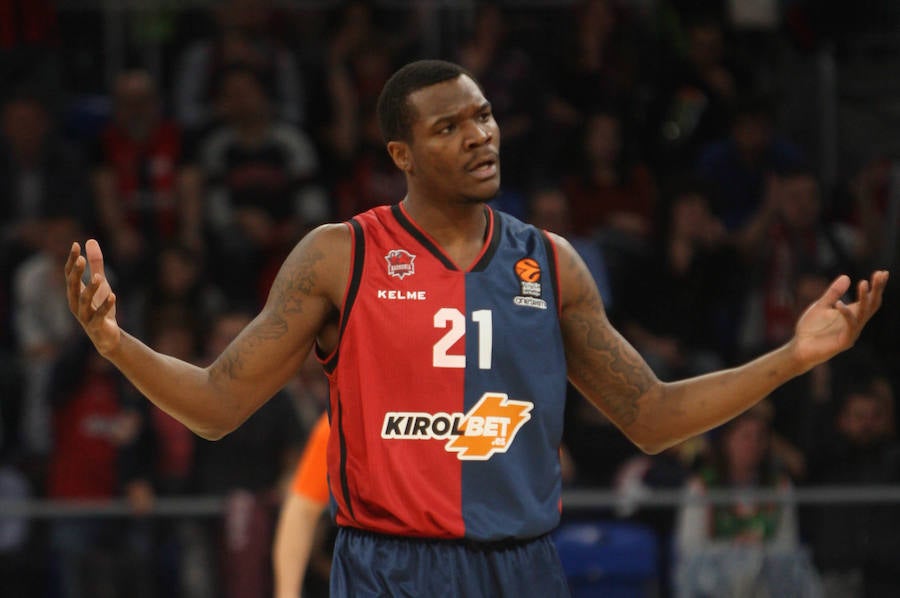 Fotos: Las fotos del Baskonia - Anadolu