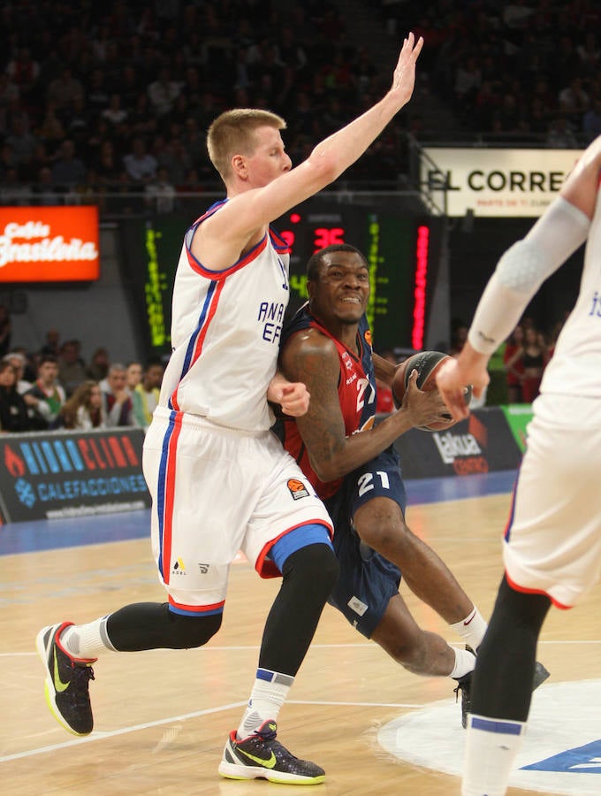Fotos: Las fotos del Baskonia - Anadolu