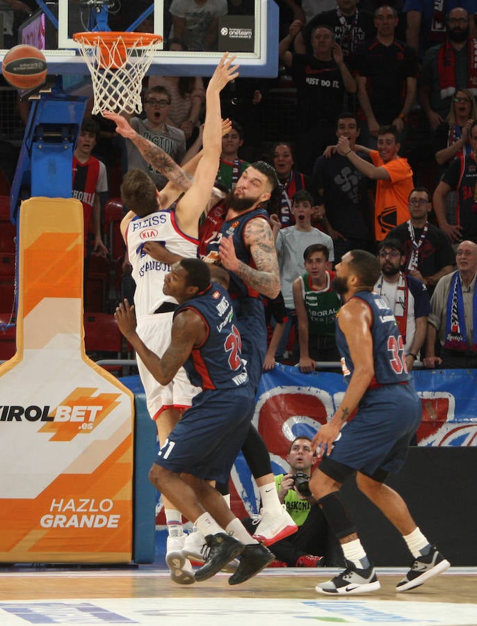 Fotos: Las fotos del Baskonia - Anadolu