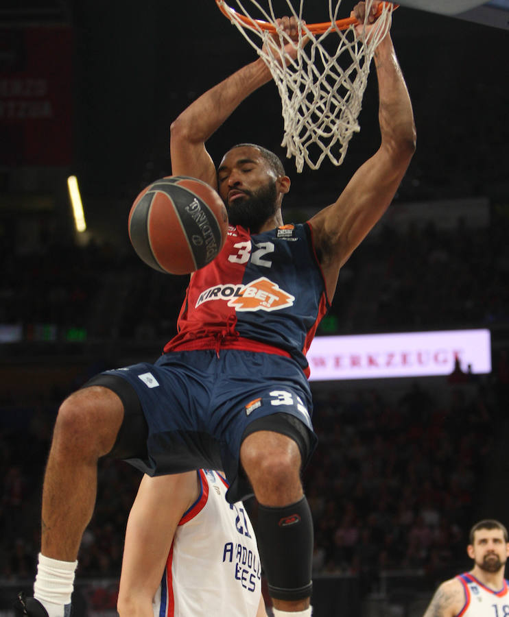 Fotos: Las fotos del Baskonia - Anadolu