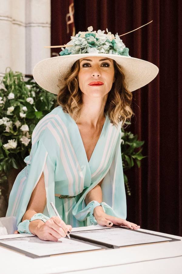 La exmodelo bilbaína, reconvertida en empresaria de éxito, es feliz el día que no tiene que maquillarse ni peinarse, le «espanta» ir de compras y nunca se pondría un vaquero roto