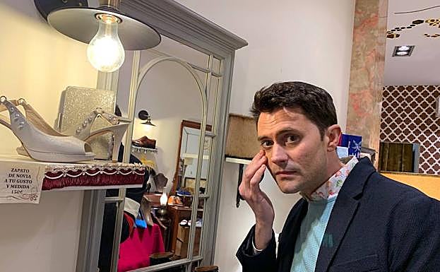 Iker Udaondo es fiel a la BB Cream.