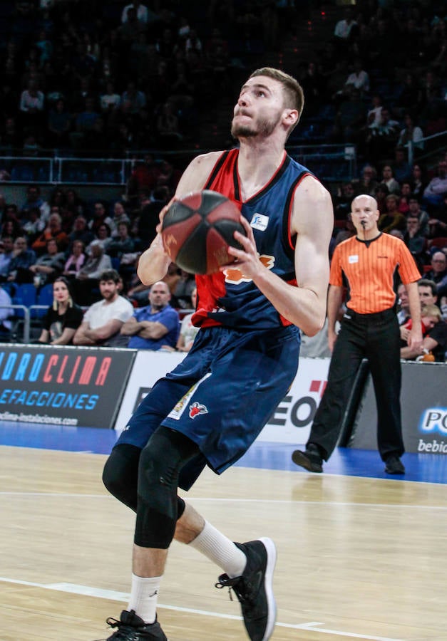 Fotos: Las fotos del Baskonia - Estudiantes